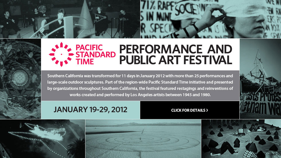 Pacific Standard Time Festival